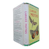 The Observer's Book of Larger Moths by R. L. E. Ford (14), 1963 DJ