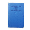 The Observer's Book of Larger Moths by R. L. E. Ford (14), 1963 DJ