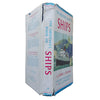 The Observer's Book of Ships by Frank E. Dodman (#15) 1961 DJ