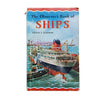 The Observer's Book of Ships by Frank E. Dodman (#15) 1970 DJ