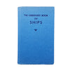 The Observer's Book of Ships by Frank E. Dodman (#15) 1970 DJ