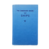 The Observer's Book of Ships by Frank E. Dodman (#15) NO DJ Blue