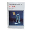 The Observer's Book of Music by Freda Dinn (#16) c.1970 DJ