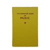 The Observer's Book of Music by Freda Dinn (#16) c.1970 DJ