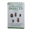 The Observer's Book of Common Insects & Spiders (#17) 1953 DJ