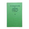 The Observer's Book of Common Insects & Spiders (#17) DJ
