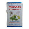 The Observer's Book of Mosses, Liverworts by Arthur L. Jewell (#20) 1968 DJ