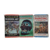 Observer Art Collection: Painting, Modern Art & Sculpture (#26,34,37) c.1958-70