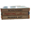 Observer Art Collection: Painting, Modern Art & Sculpture (#26,34,37) c.1958-70