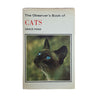 The Observer's Book of Cats by Grace Pond (#30) c.1970 DJ