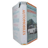 The Observer's Book of Automobiles by Richard T. Parsons (#21) 1964 DJ