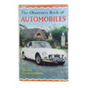 The Observer's Book of Automobiles by Richard T. Parsons (#21) 1967 DJ
