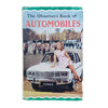 The Observer's Book of Automobiles by Richard T. Parsons (#21) 1967 DJ