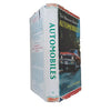 The Observer's Book of Automobiles by Richard T. Parsons (#21) 1969 DJ