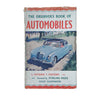 The Observer's Book of Automobiles by Richard T. Parsons (#21) 1956 DJ
