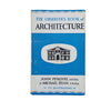 The Observer's Book of Architecture by John Penoyre & Michael Ryan (#13) 1970 DJ