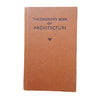 The Observer's Book of Architecture by John Penoyre & Michael Ryan (#13) 1970 DJ