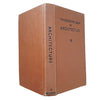 The Observer's Book of Architecture by John Penoyre & Michael Ryan (#13) 1970 DJ