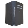 The Observer's Book of Architecture by John Penoyre & Michael Ryan (#13) NO DJ LAMINATED