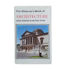 The Observer's Book of Architecture by John Penoyre & Michael Ryan (#13) DJ