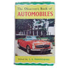 The Observer's Book of Automobiles by Richard T. Parsons (#21) 1965 DJ