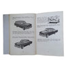 The Observer's Book of Automobiles by Richard T. Parsons (#21) 1966 DJ