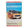 The Observer's Book of Automobiles by Richard T. Parsons (#21) 1970 DJ