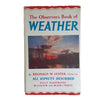 The Observer's Book of Weather by Reginald M. Lester (#22) 1964 DJ