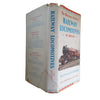 The Observer's Book of Railway Locomotives of Britain by H. C. Casserley (#23) 1961 DJ