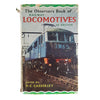 The Observer's Book of Railway Locomotives of Britain by H. C. Casserley (#23) 1966 DJ