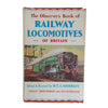 The Observer's Book of Railway Locomotives of Britain by H. C. Casserley (#23) DJ