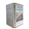 The Observer's Book of Railway Locomotives of Britain by H. C. Casserley (#23) DJ