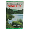 The Observer's Book of Pond Life by John Clegg (#24) 1967 DJ