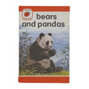 Ladybird 737 Leaders: Bears and Pandas 1979