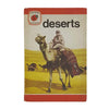 Ladybird 737 Leaders: Deserts 1976