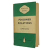 Georges Simenon's Poisoned Relations - Penguin 1958