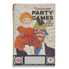 Foulsham's Party Games For Young & Old
