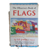 First Edition: The Observer's Book of Flags by I. O. Evans (#29) 1959 DJ