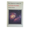 The Observer's Book of Astronomy by Patrick Moore (#32) 1979 NO DJ LAMINATED