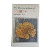 The Observer's Book of Lichens by K. A. Kershaw & K. L. Alvin (#33) 1977 DJ