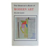 The Observer's Book of Modern Art by William Gaunt (#34) 1980 NO DJ LAMINATED