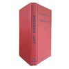 The Observer's Book of Modern Art by William Gaunt (#34) c1960s NO DJ RED