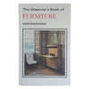 The Observer's Book of Furniture by John Woodforde (#35) 1980 NO DJ LAMINATED