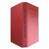 The Observer's Book of Old English Churches by Lawrence E. Jones (#36) 1976 DJ