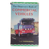 The Observer's Book of Commercial Vehicles by L. A. Manwaring (#40) 1966 DJ