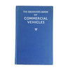 The Observer's Book of Commercial Vehicles by L. A. Manwaring (#40) 1978 DJ