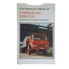The Observer's Book of Commercial Vehicles by L. A. Manwaring (#40) 1971 DJ