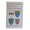 The Observer's Book of Heraldry by Charles Mackinnon of Dunakin (#41) 1972 DJ
