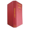 The Observer's Book of Heraldry by Charles Mackinnon of Dunakin (#41) 1972 DJ