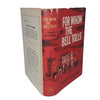 Ernest Hemingway's For Whom the Bell Tolls - Reprint Society, 1962